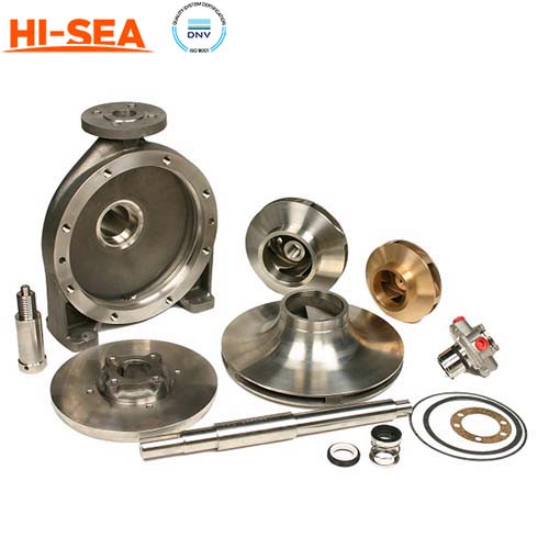 Marine Pump Parts